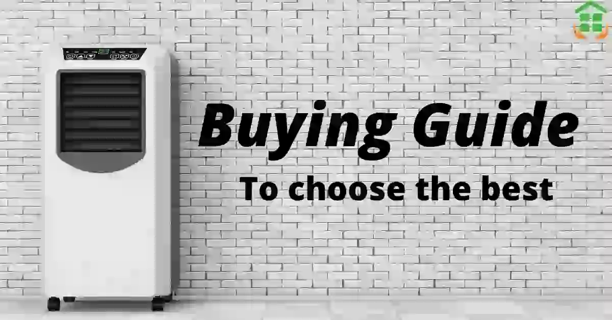 Buyer’s Guide to Select Best Portable AC in India