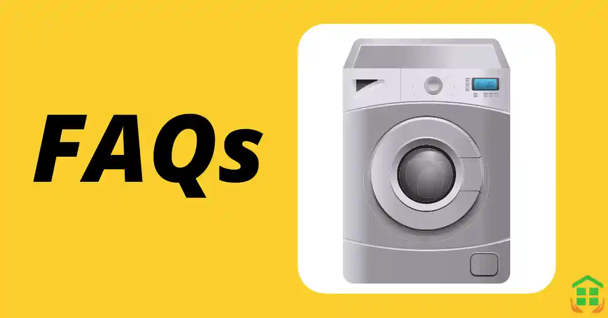 FAQs for Best 7kg Washing Machine in India