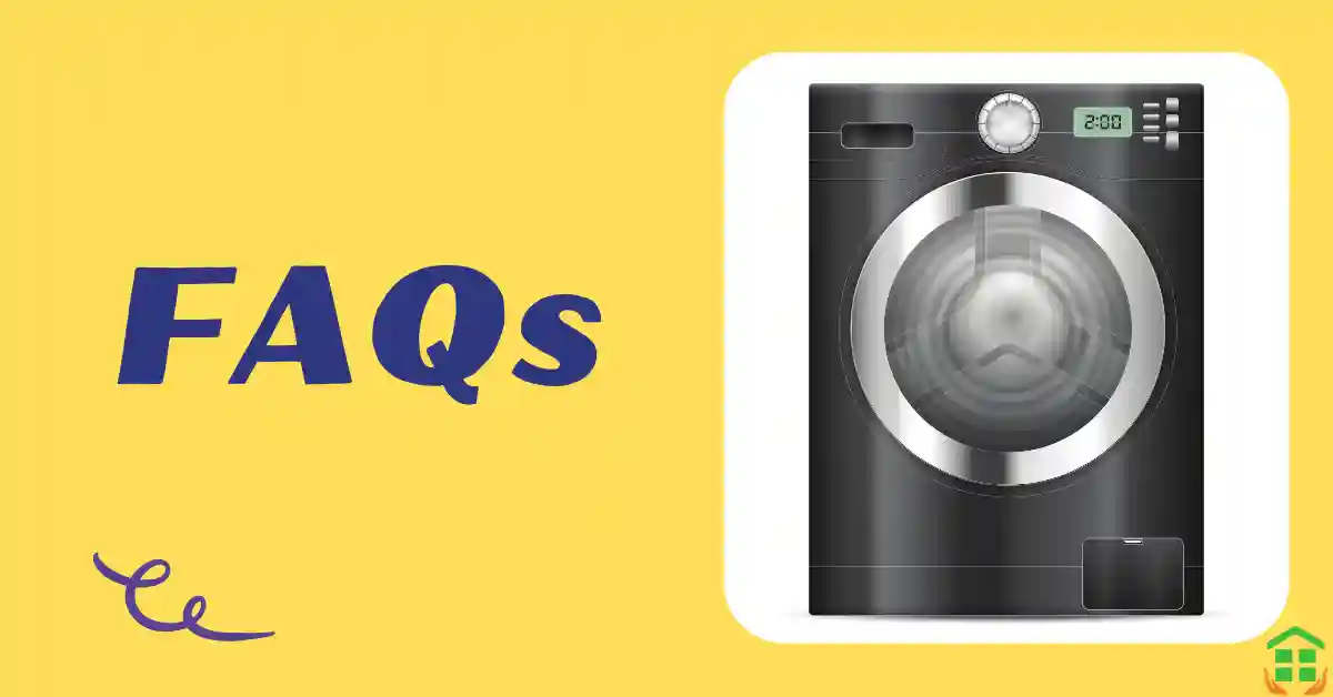 FAQs for Best LG 7Kg Washing Machine in India