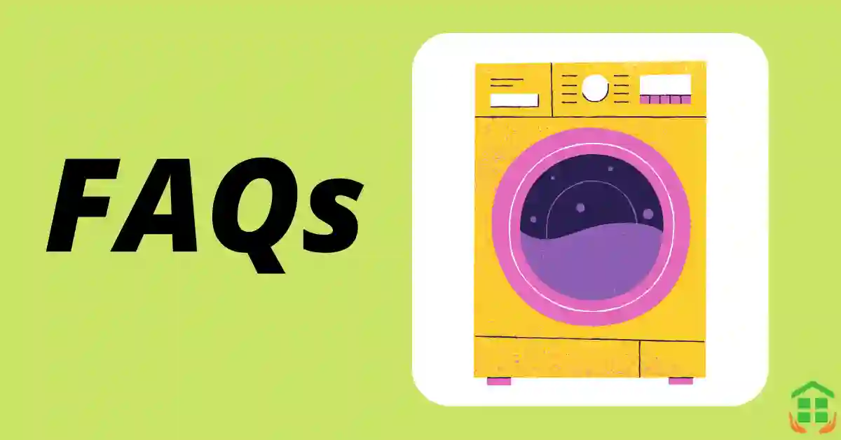 FAQs for the best Whirlpool washing machine in India