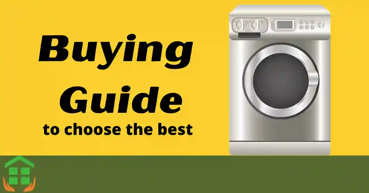 Buying Guide to Choose Top 7Kg Washers in India