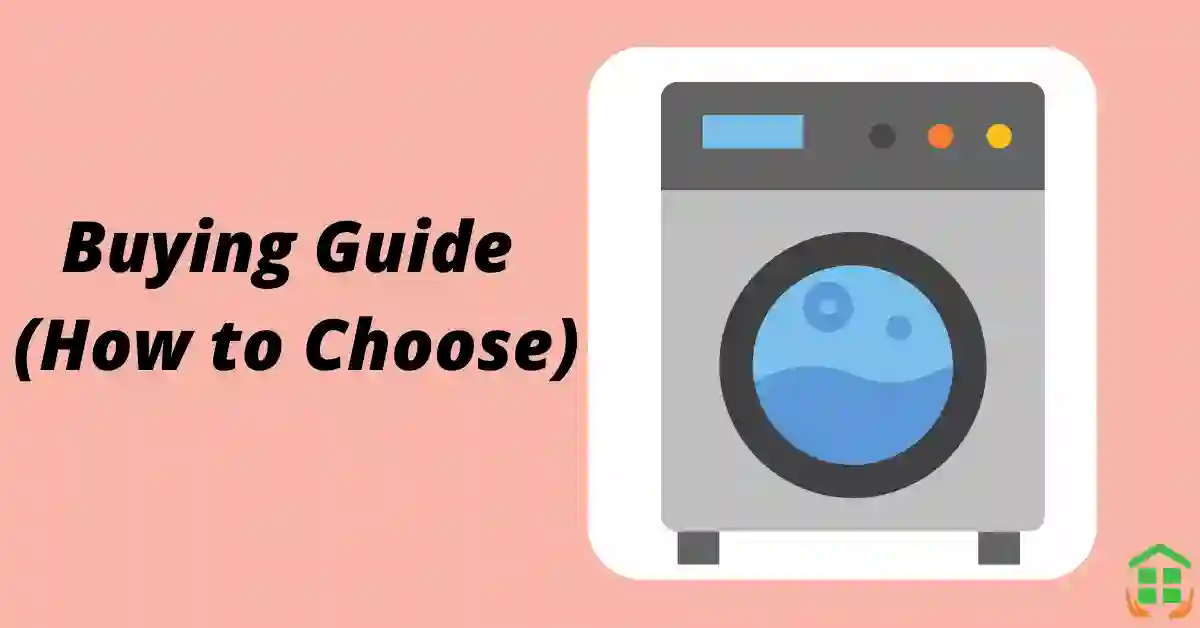 Buying Guide to choose best 8 Kg washing machine in India