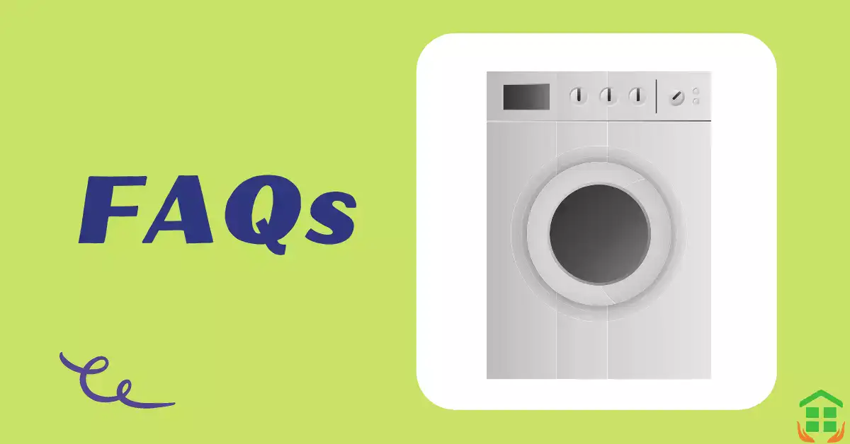 FAQs for best LG 8Kg washing machine in India