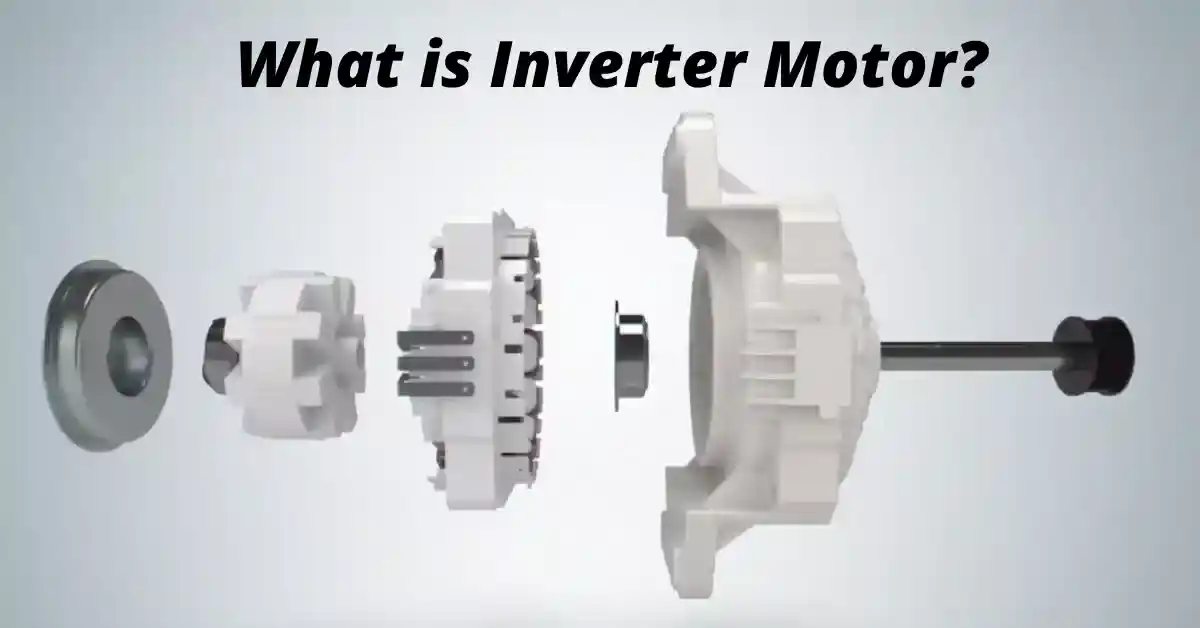 What is Inverter Washing Machine
