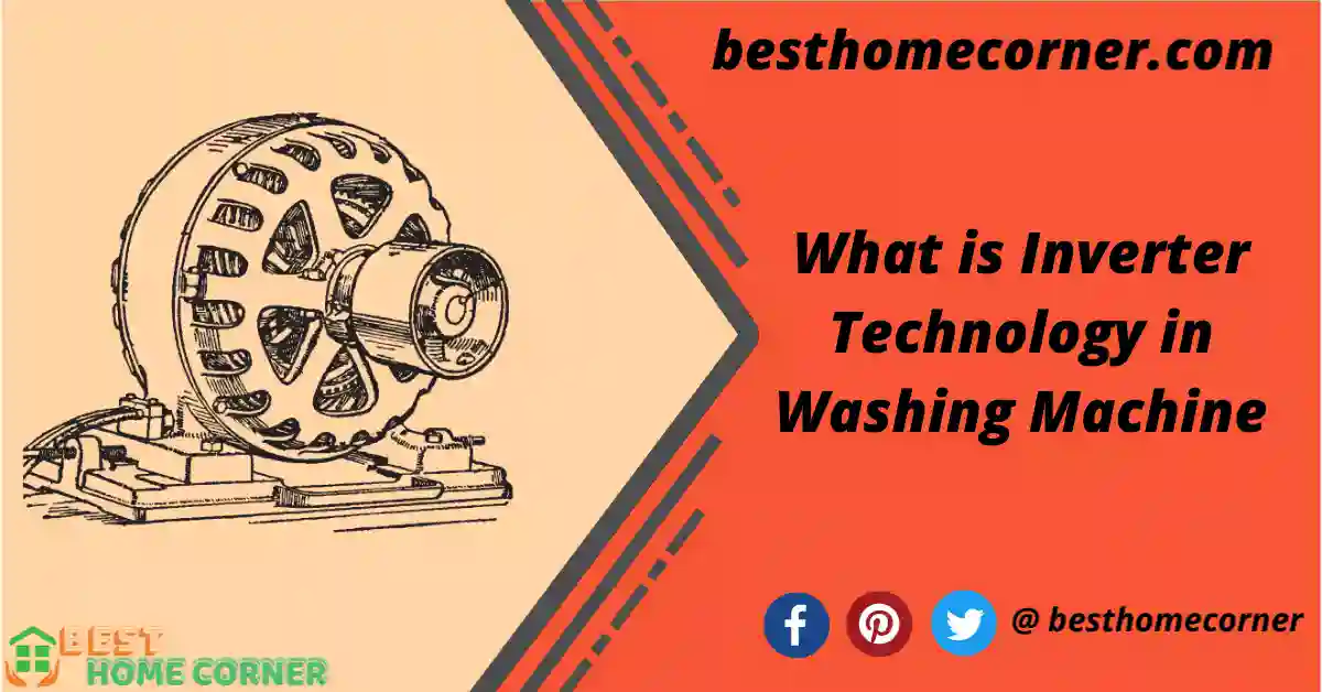 what-is-inverter-washing-machine
