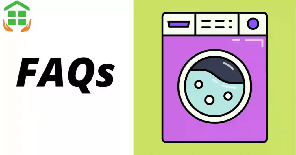 faqs for best 6Kg washing machine »