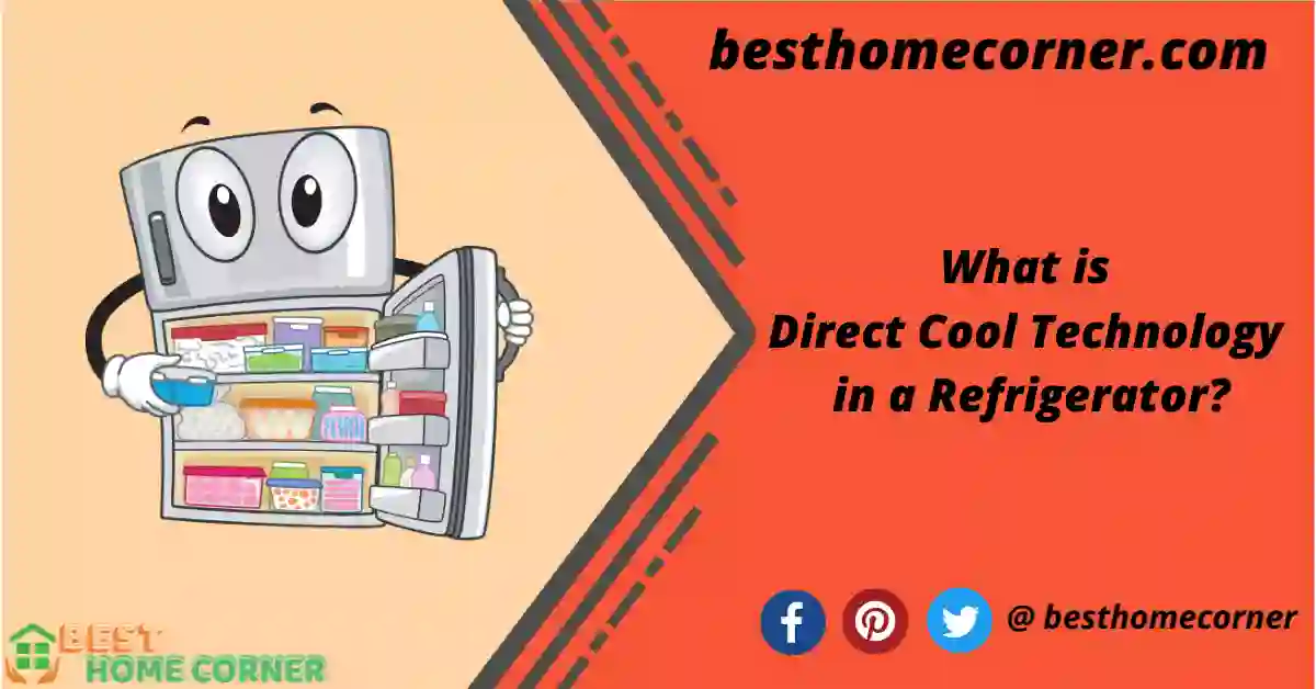 what-is-a-direct-cool-refrigerator