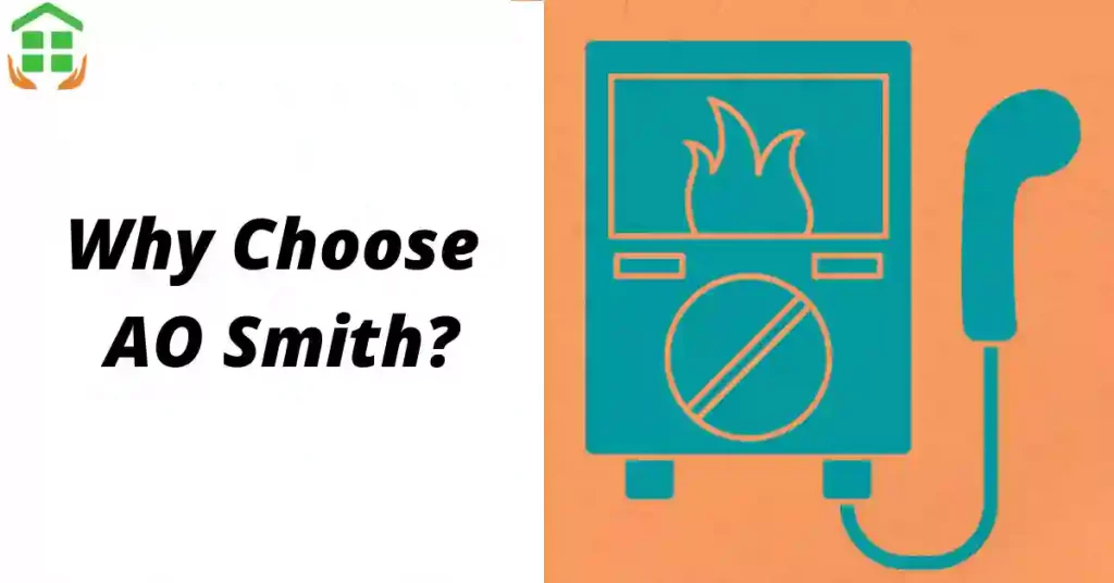 Why you should choose AO Smith?