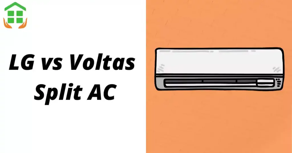 Voltas vs LG 1.5 Ton Split AC 