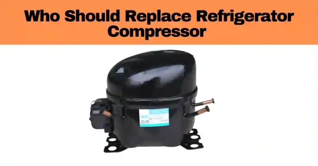 Is It Worth Replacing the Compressor on a Refrigerator